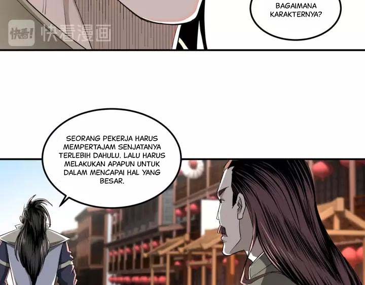 Greatest Boss System Chapter 31 Bahasa Indonesia